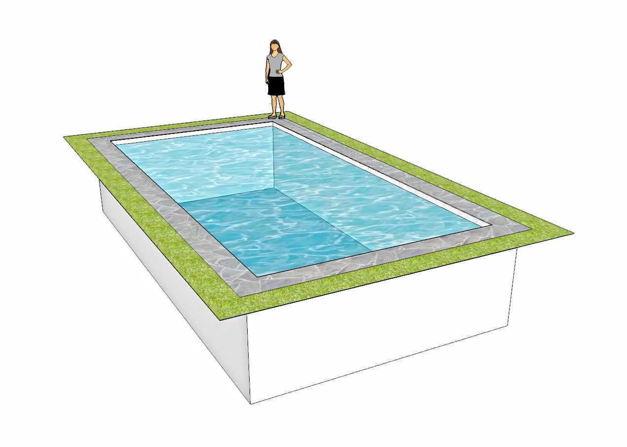 Pool Überdachung Preis online berechnen